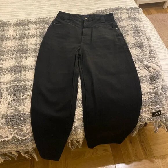 khaite black jeans - Picture 1 of 2